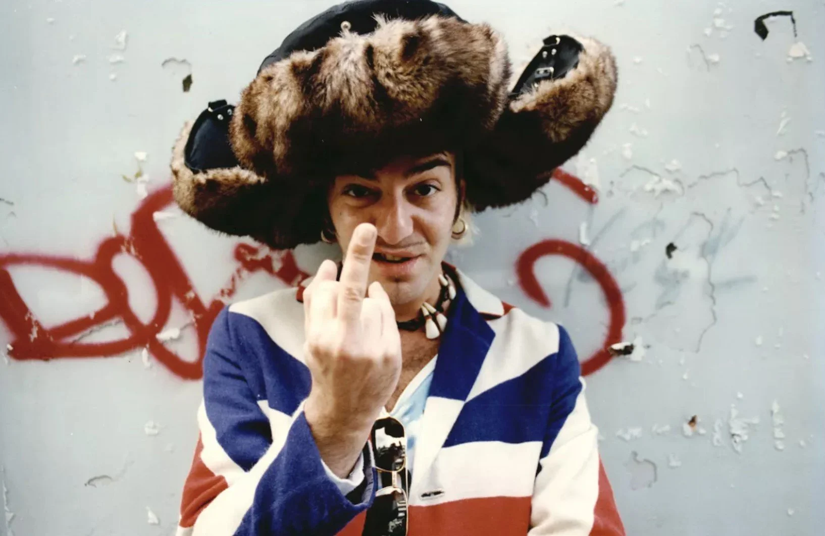 WHAT'S NEXT FOR JOHN GALLIANO — ANARCHY DAILY